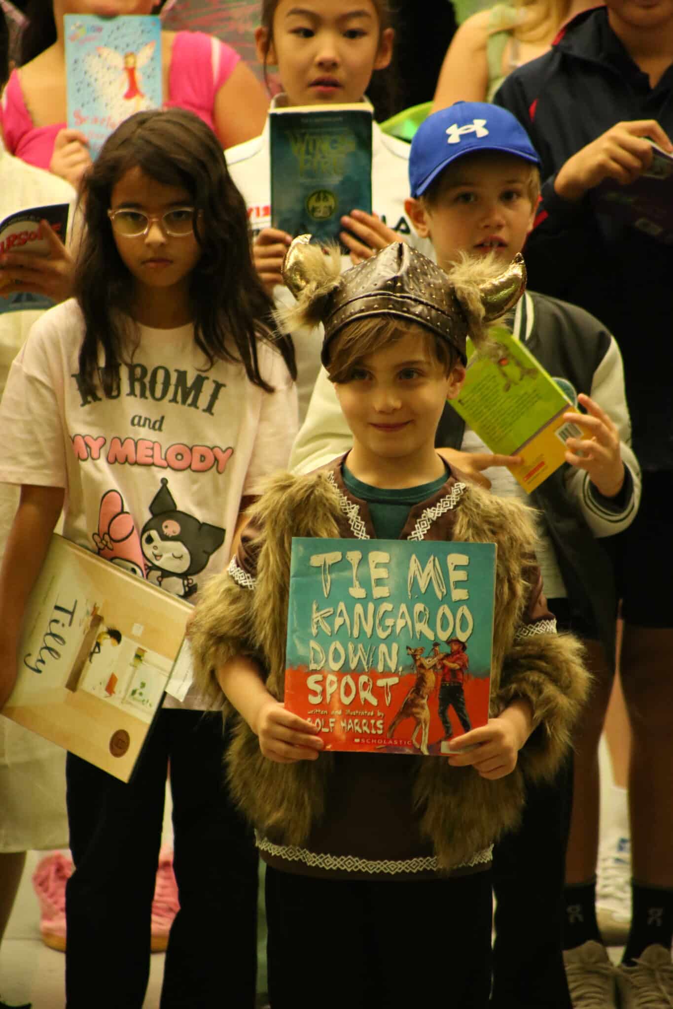Book Week Parade Magic - The McDonald College - Performance Centred K-12