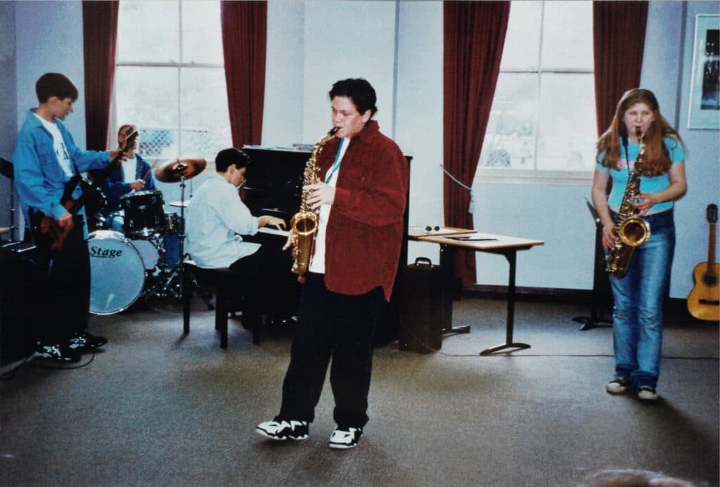1997 Music Department