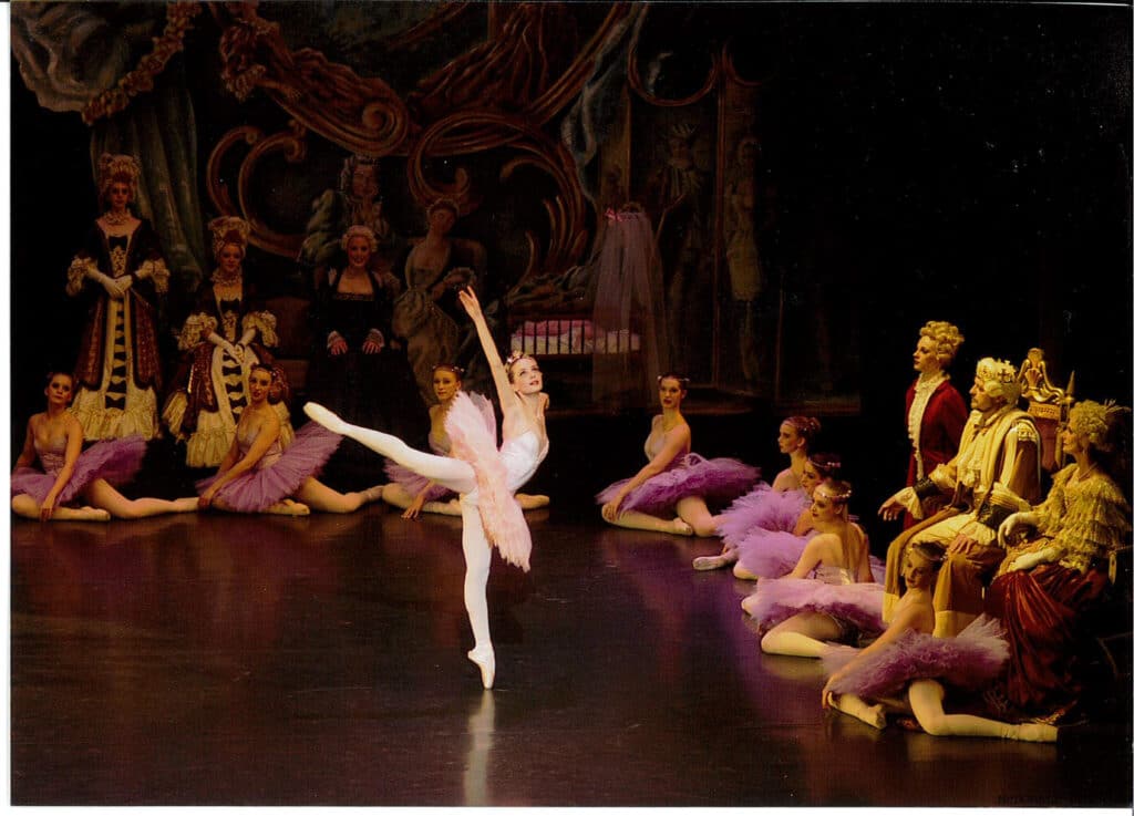 2005 Ballet Opera House