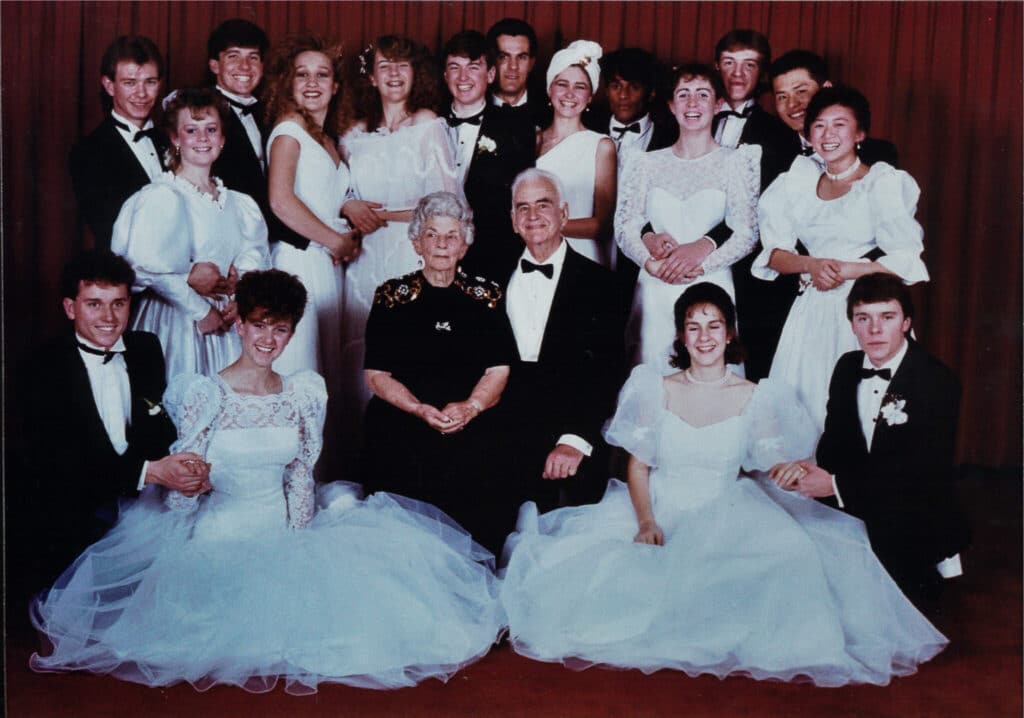 Graduation Ball, 1986