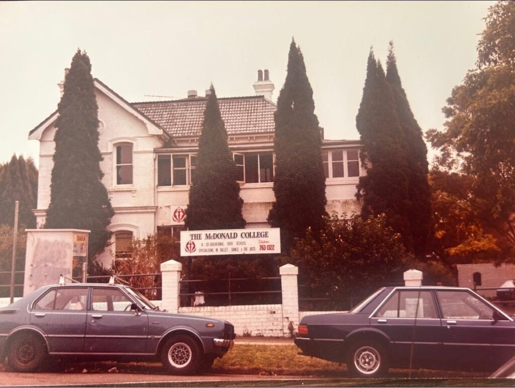 The Mcdonald College Beresford Road 1