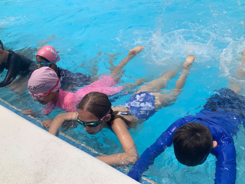junior school,primary school,swimming program,kindergarten,kindy