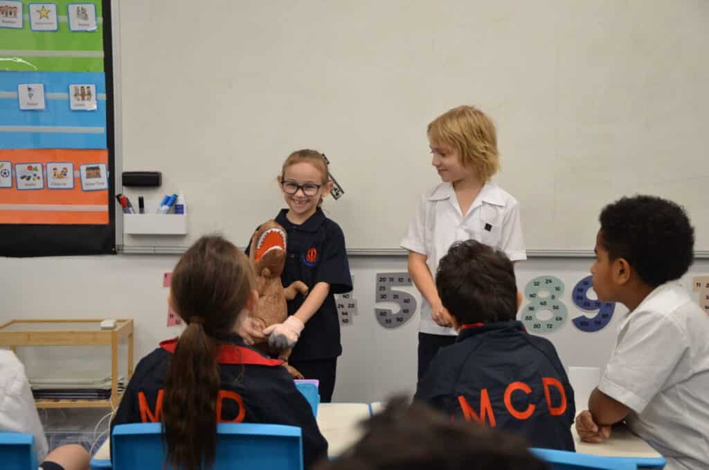 Kindergarten,Junior School,Primary School,Student Wellbeing,buddy program