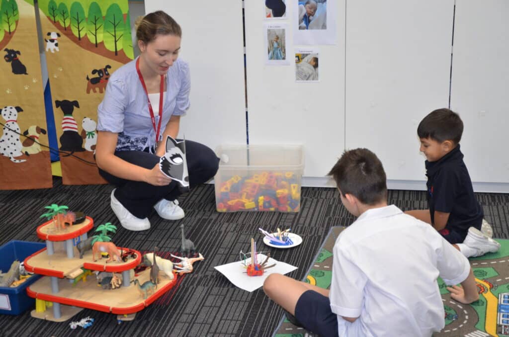 Kindergarten,Junior School,Primary School,Student Wellbeing,buddy program