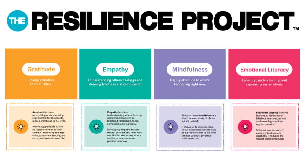 Resilience Project At Mcdonald College