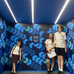 Year 9 Science at Museum of Illusions