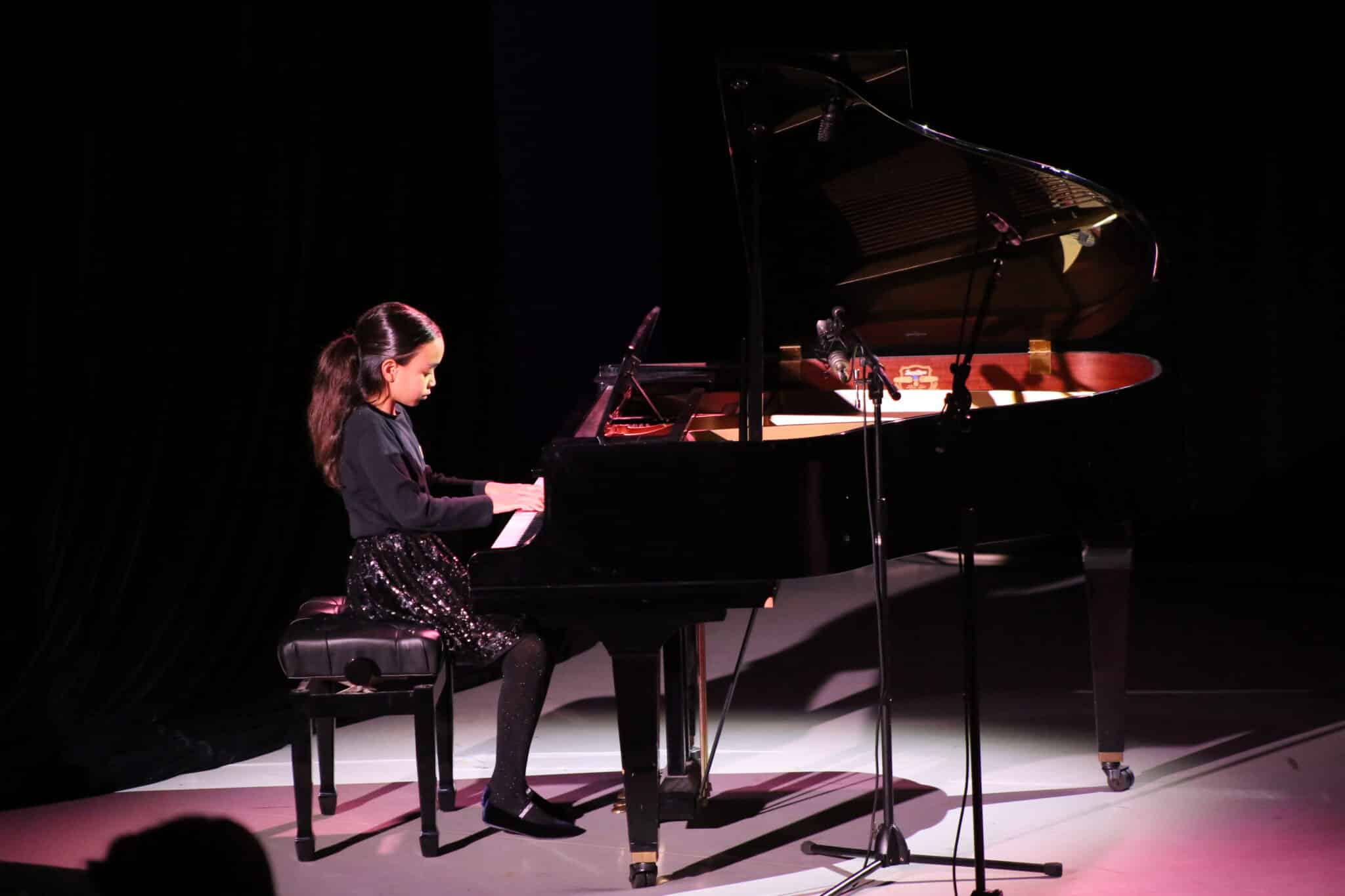 Junior school music