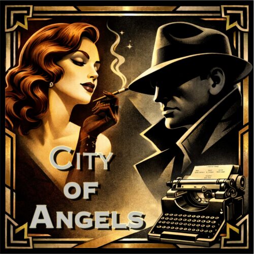 Senior Musical Theatre: City of Angels