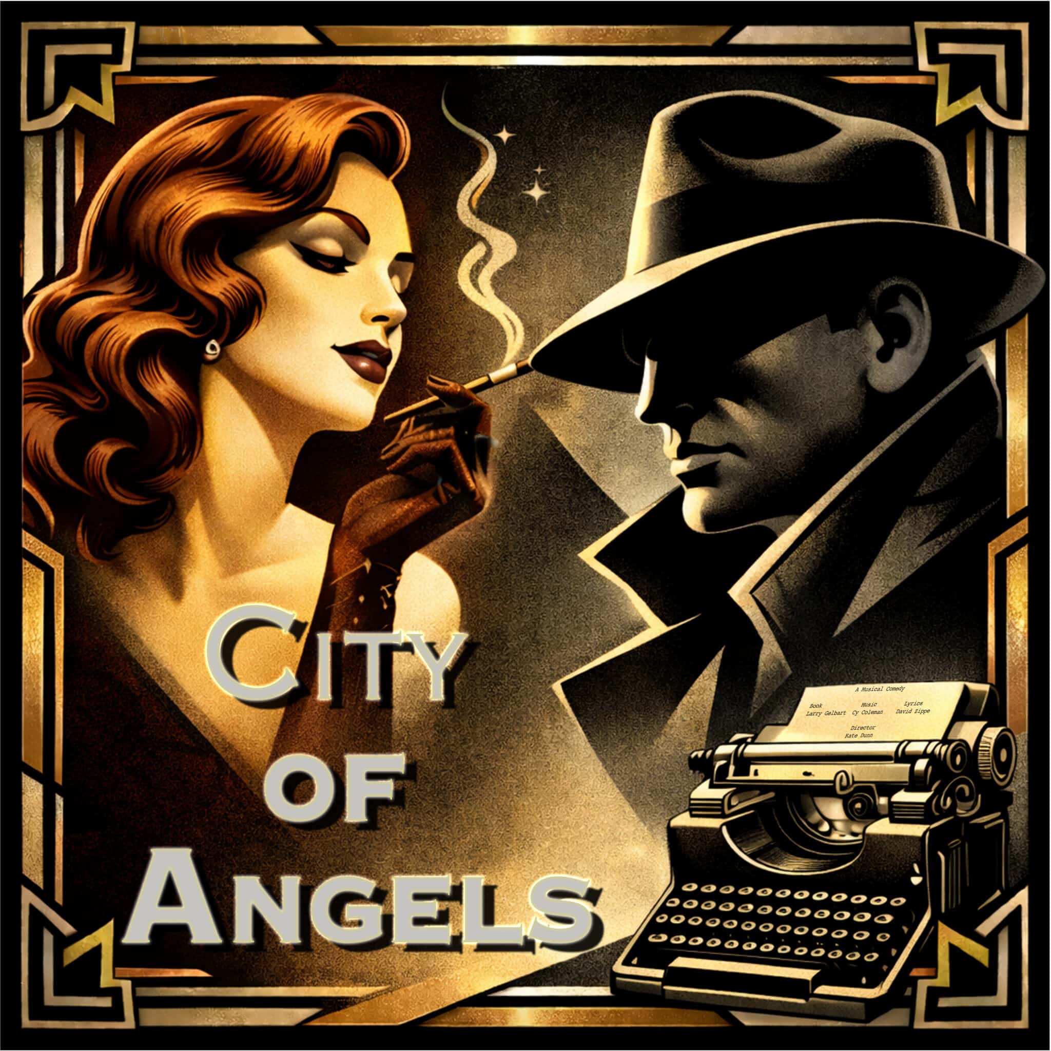 City Of Angels Artwork