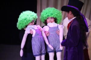 charlie and the chocolate factory