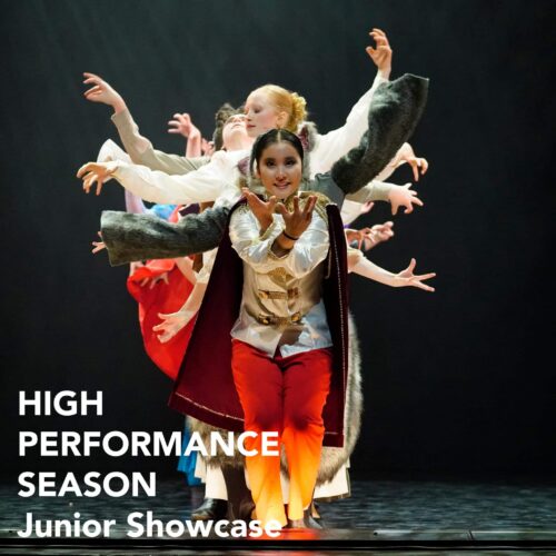 High Performance Season: Junior Showcase