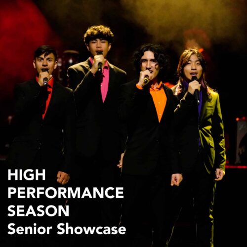 High Performance Season: Senior Showcase
