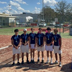 NSW High School Championship Tennis